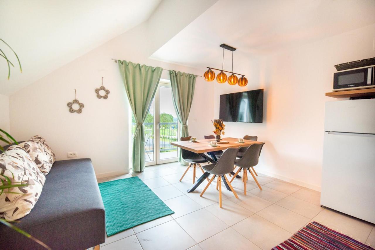 Apple Tree Apartment Bled Luaran gambar