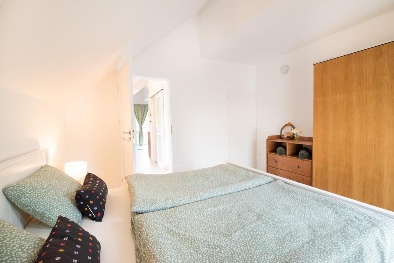 Apple Tree Apartment Bled Luaran gambar