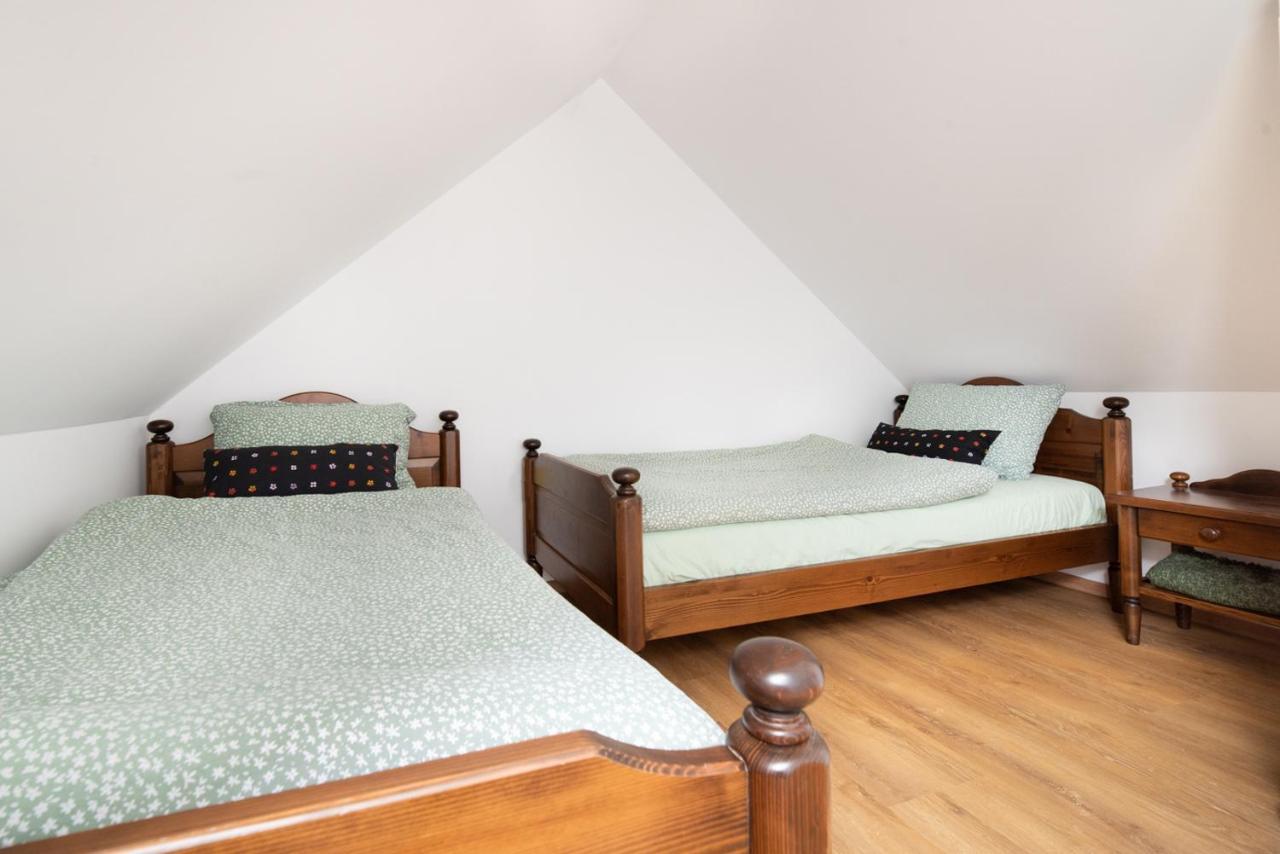 Apple Tree Apartment Bled Luaran gambar