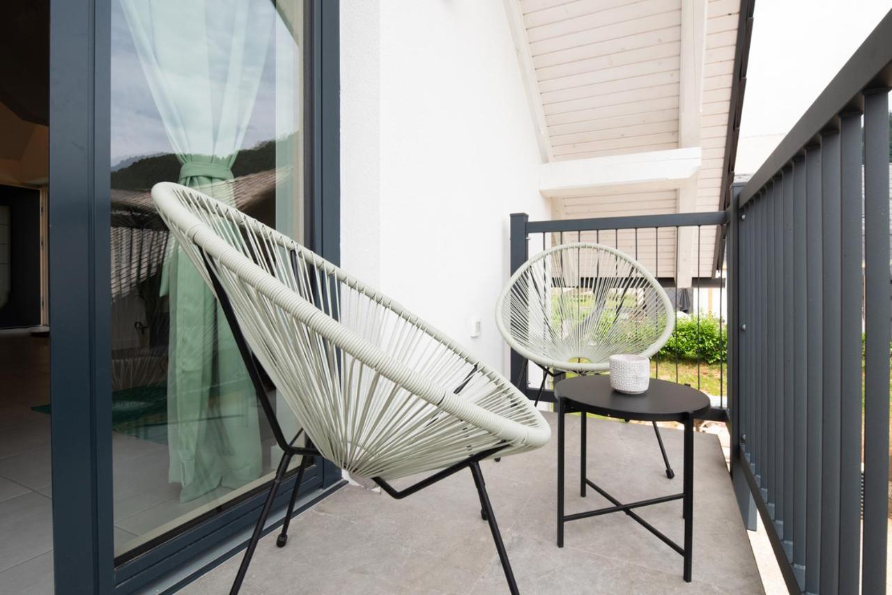 Apple Tree Apartment Bled Luaran gambar