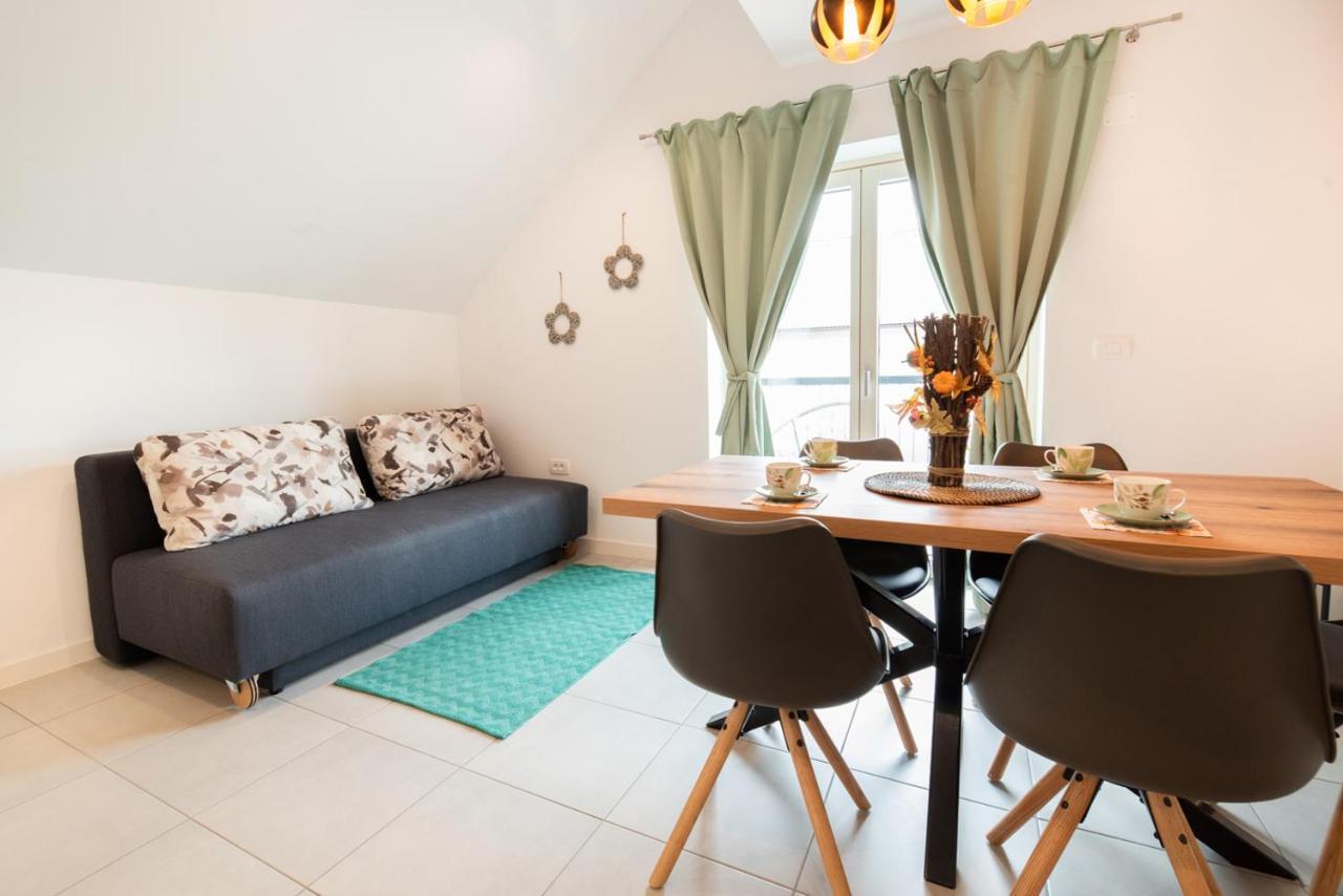 Apple Tree Apartment Bled Luaran gambar
