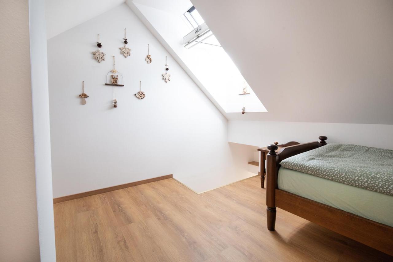 Apple Tree Apartment Bled Luaran gambar