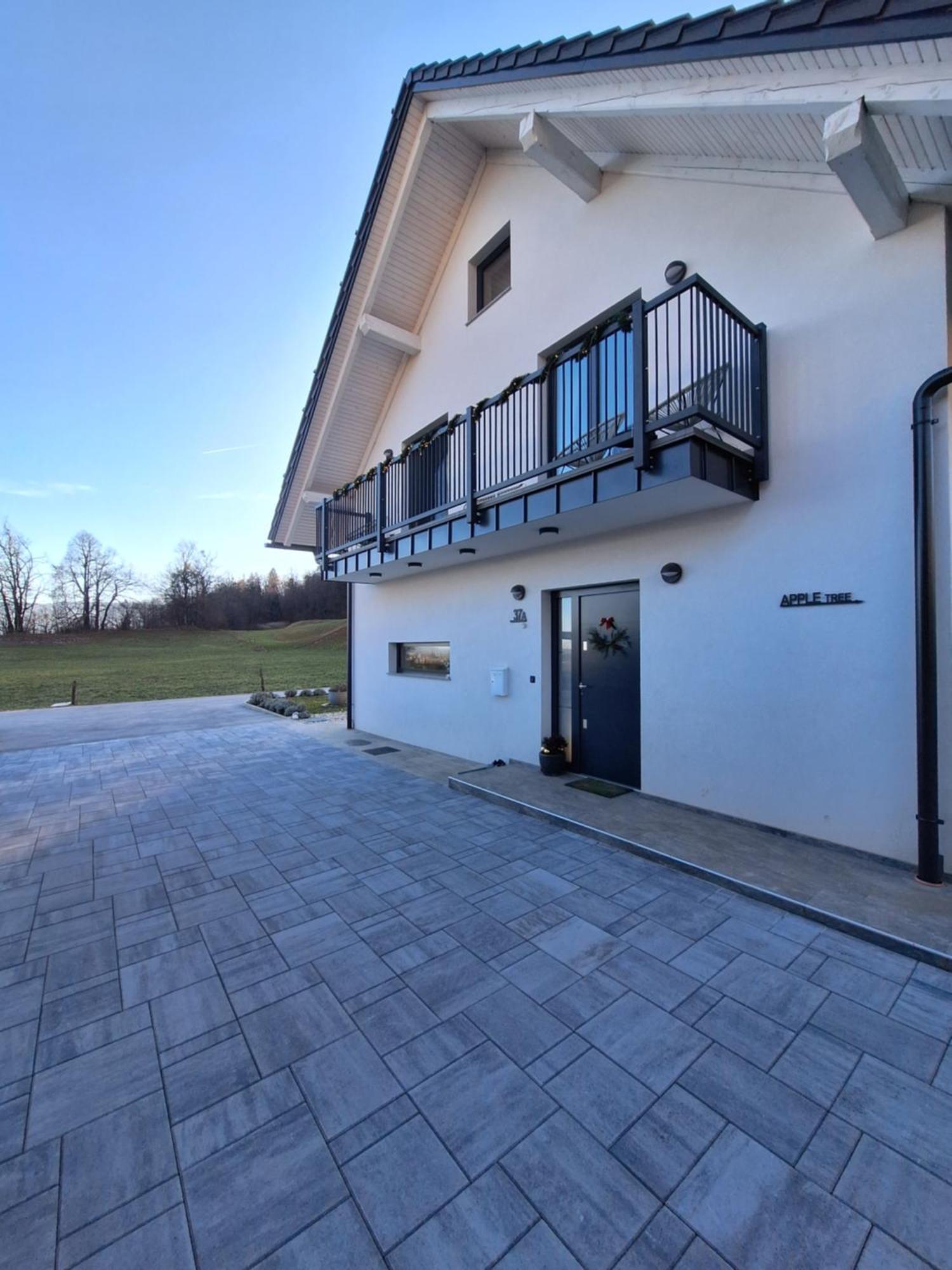 Apple Tree Apartment Bled Luaran gambar
